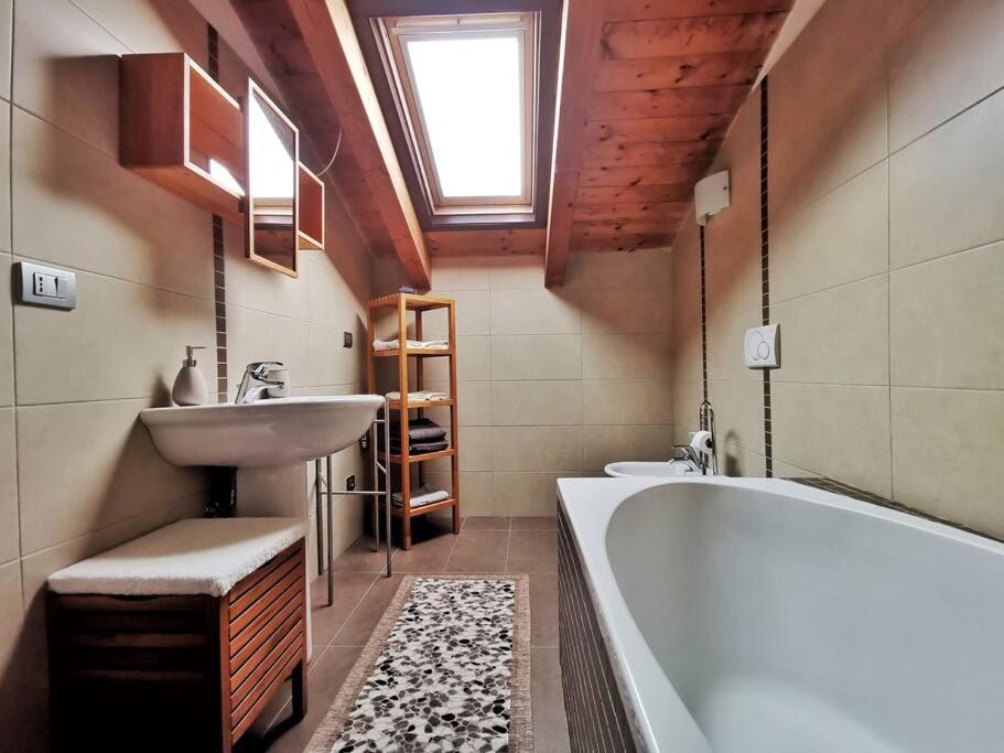 Residenza Argentera Daire San Defedente di Cervasca Dış mekan fotoğraf